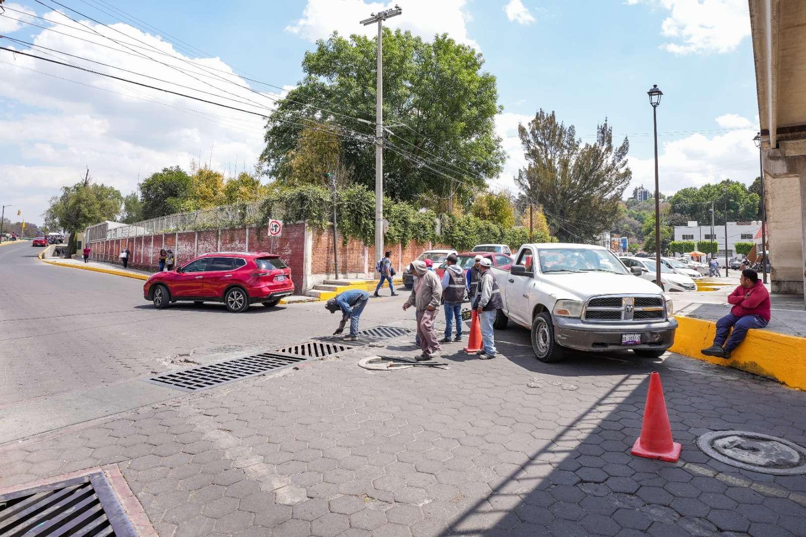 Ayuntamiento de Tlaxcala mejora seguridad vial y condiciones de tránsito